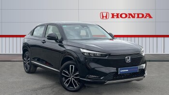 Honda HR-V 1.5 eHEV Advance 5dr CVT Hybrid Hatchback